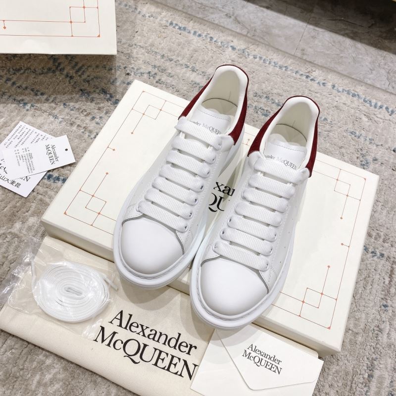 Alexander Mcqueen Low Shoes